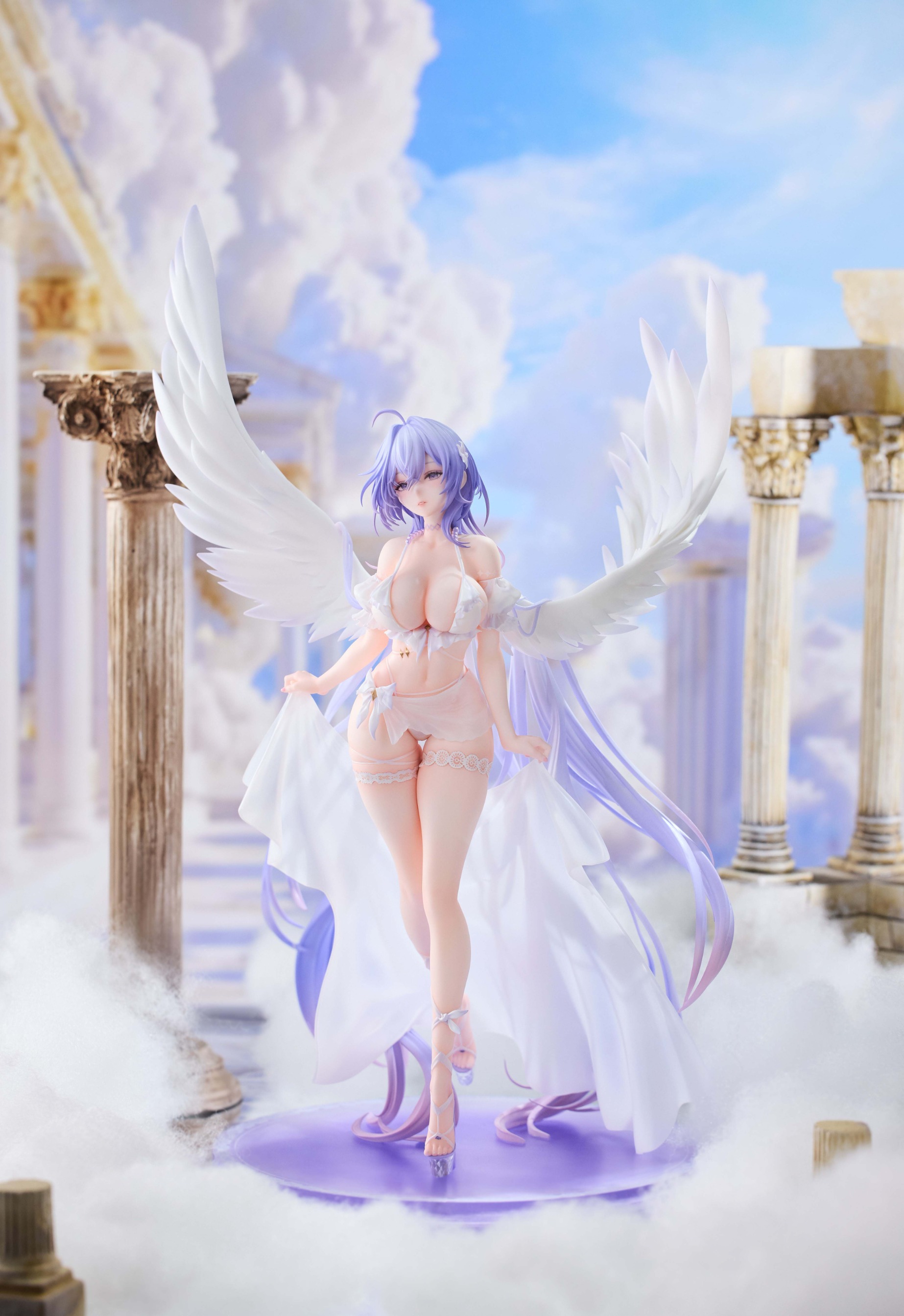 Scaled Figure 1/6 Hikari - Illustration by Dora By VKEND