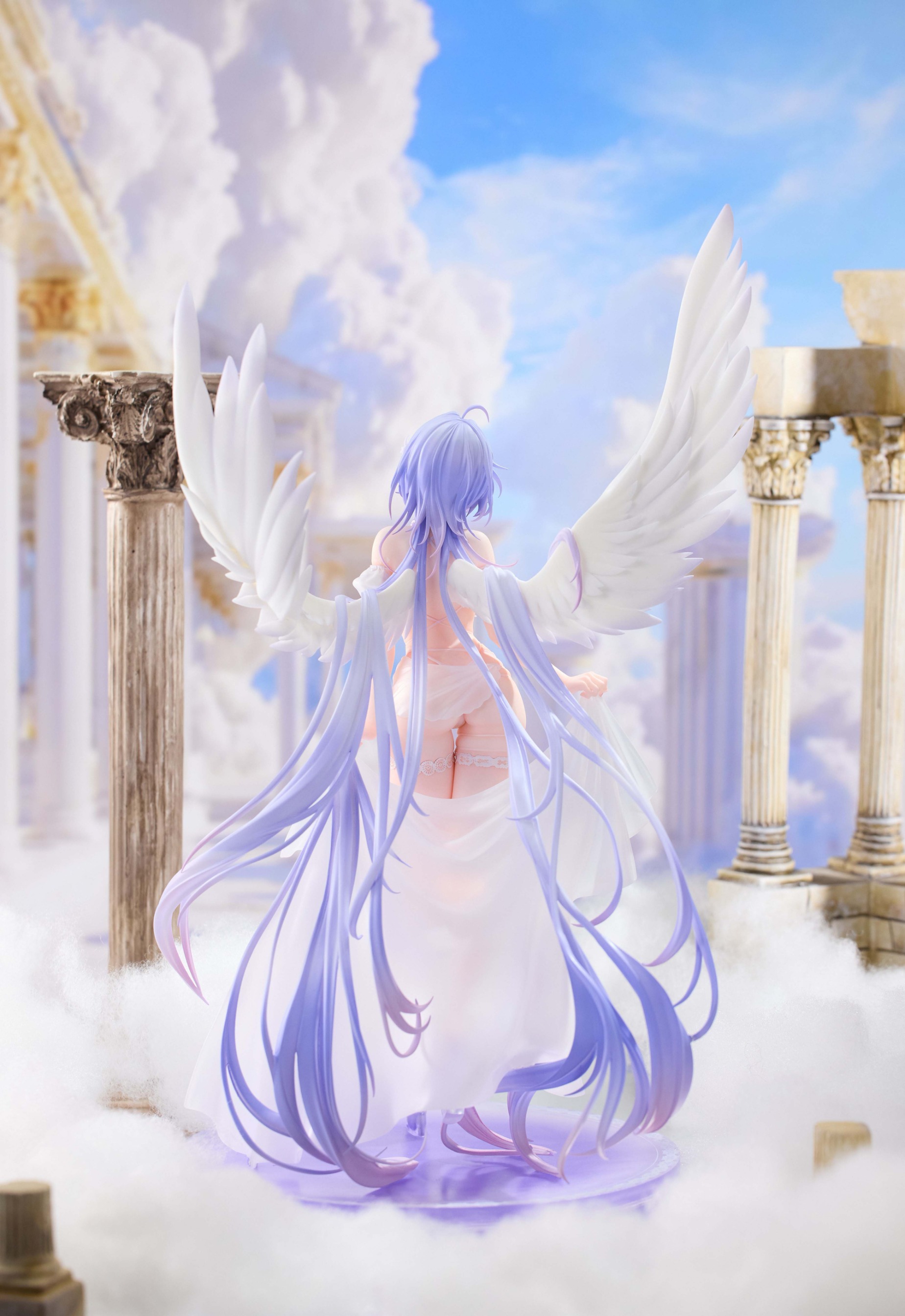 Scaled Figure 1/6 Hikari - Illustration by Dora By VKEND