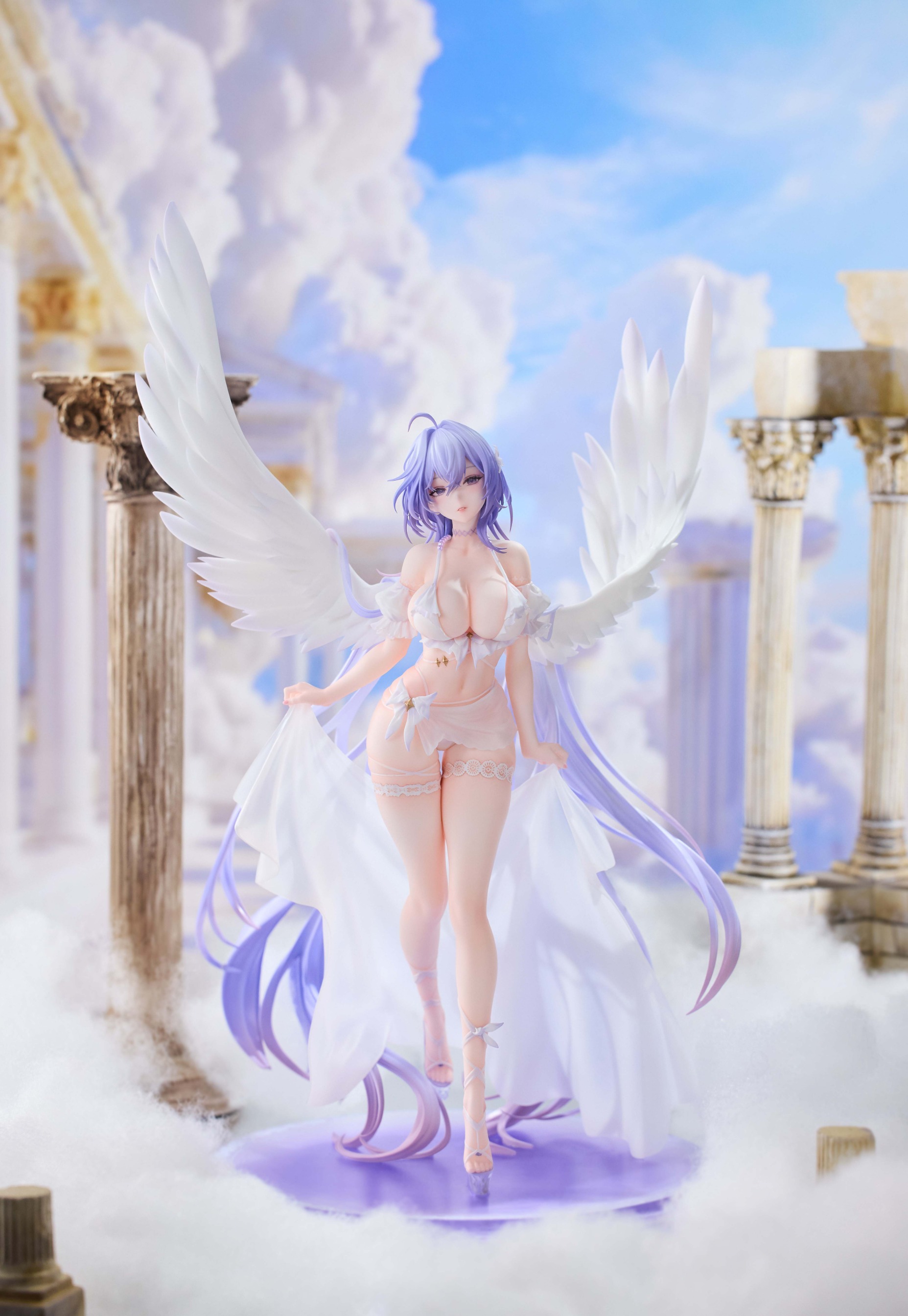 Scaled Figure 1/6 Hikari - Illustration by Dora By VKEND