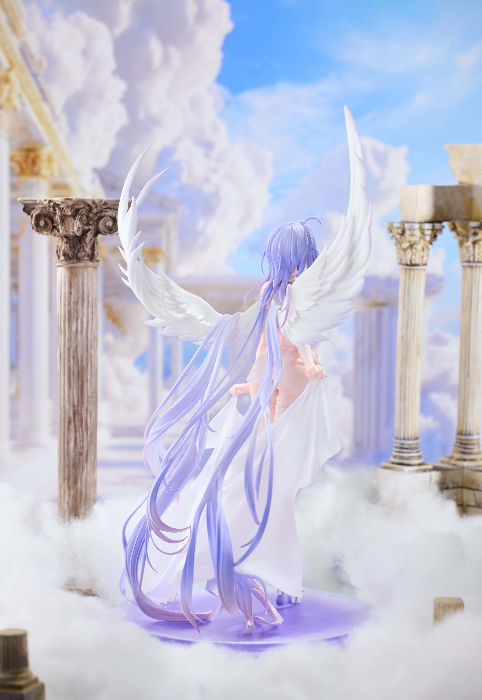 Scaled Figure 1/6 Hikari - Illustration by Dora By VKEND
