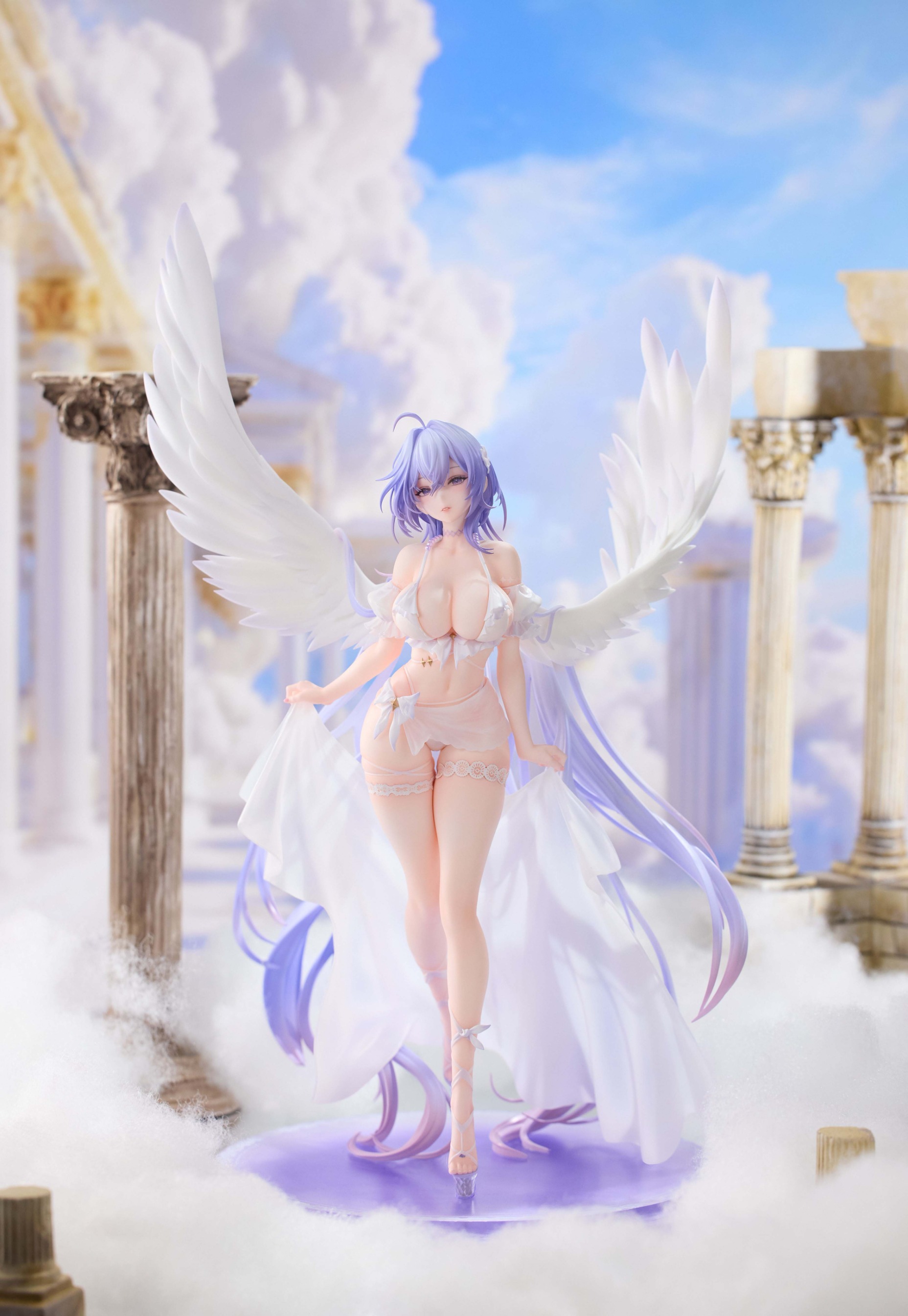 Scaled Figure 1/6 Hikari - Illustration by Dora By VKEND