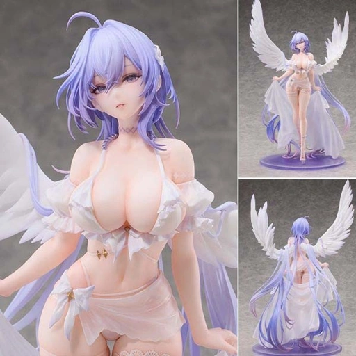 Image of Scaled Figure 1/6 Hikari - Illustration by Dora By VKEND