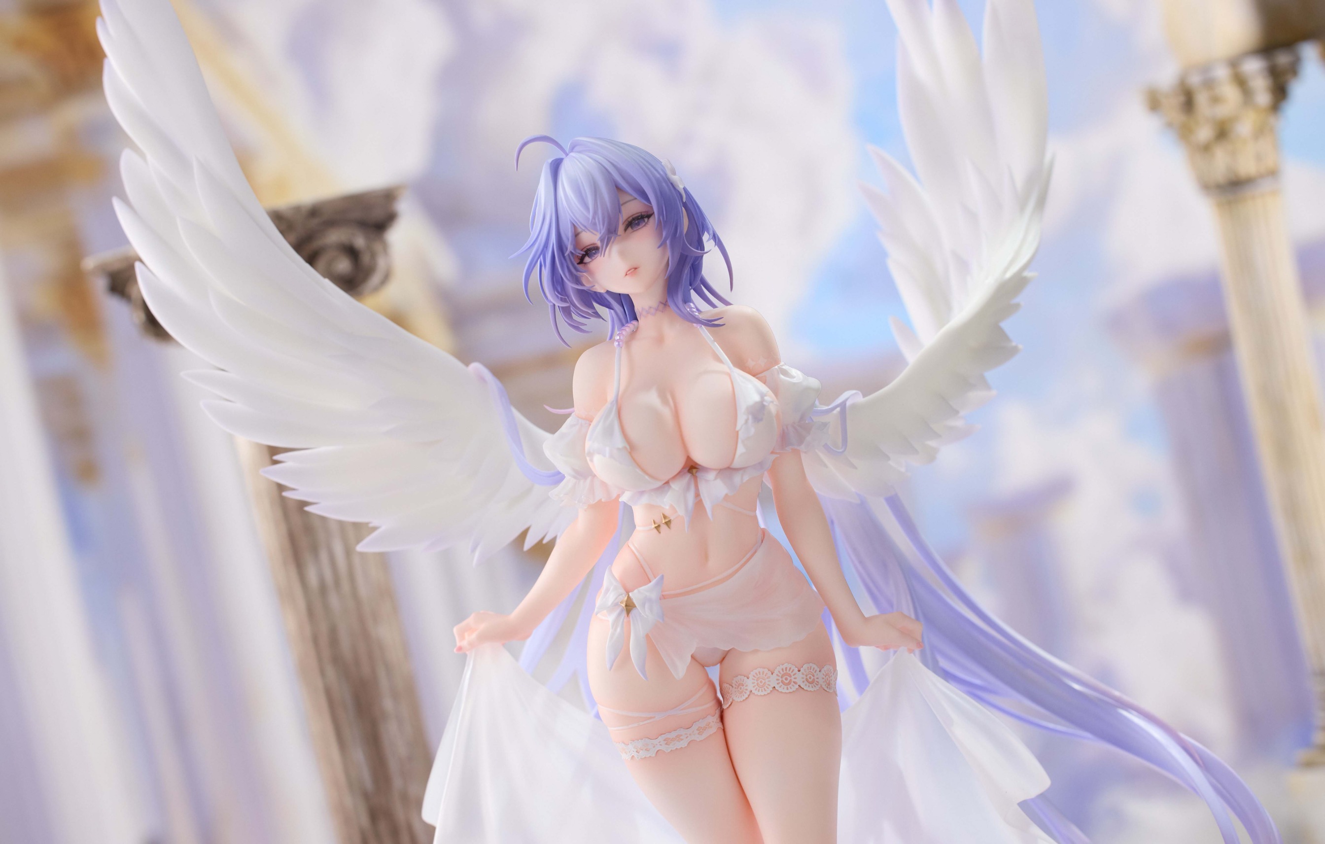 Scaled Figure 1/6 Hikari - Illustration by Dora By VKEND