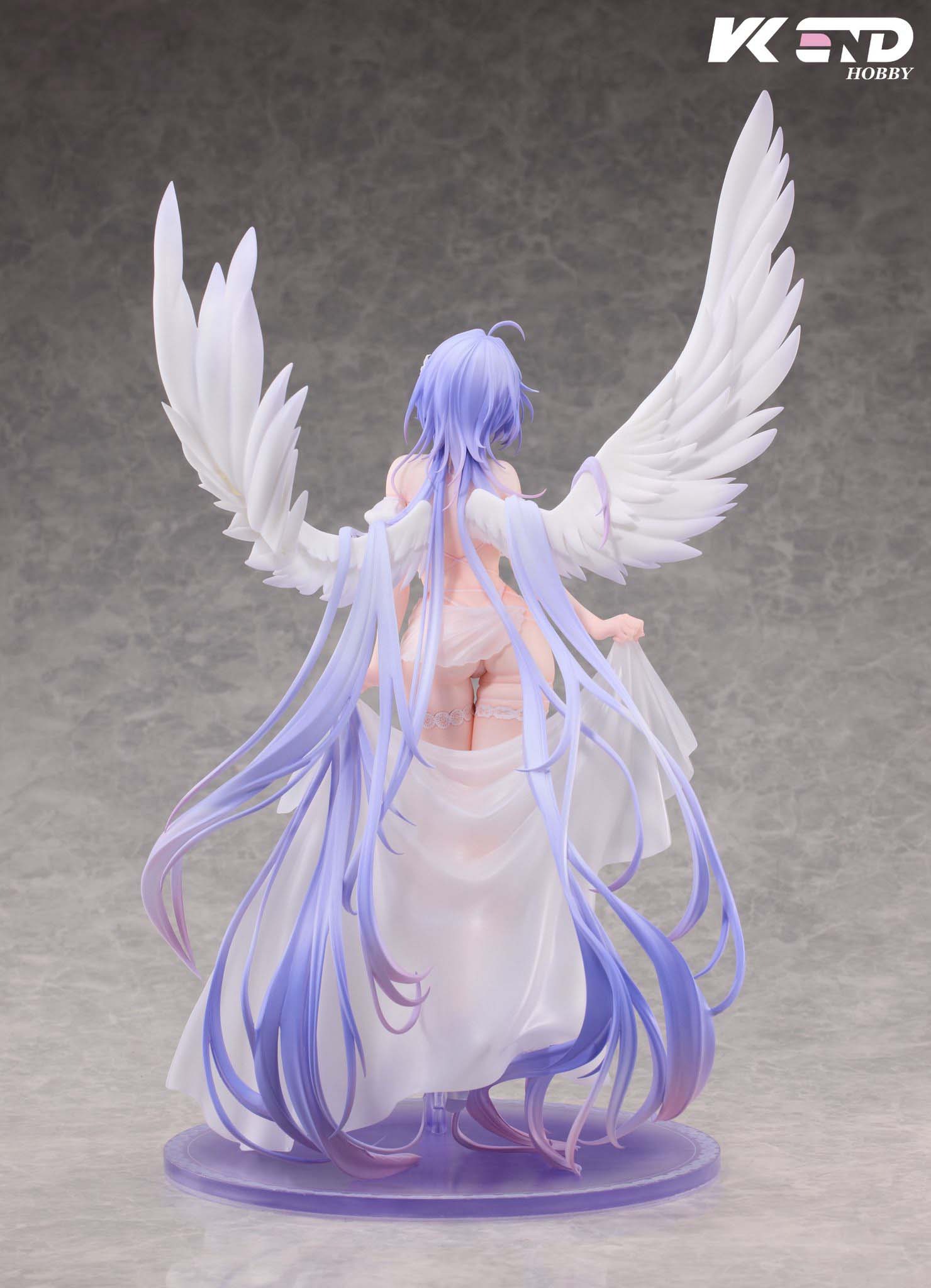 Scaled Figure 1/6 Hikari - Illustration by Dora By VKEND