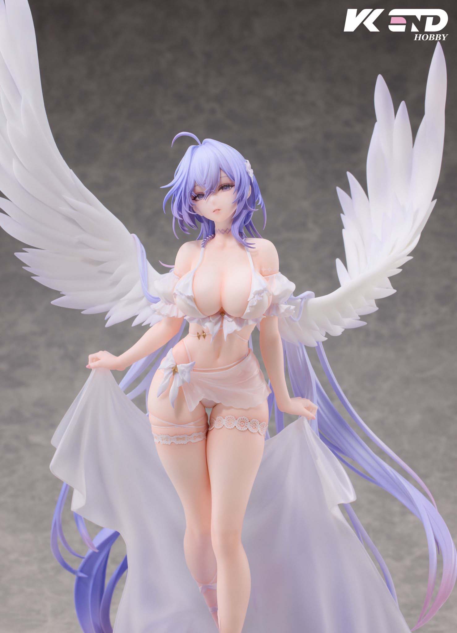 Scaled Figure 1/6 Hikari - Illustration by Dora By VKEND