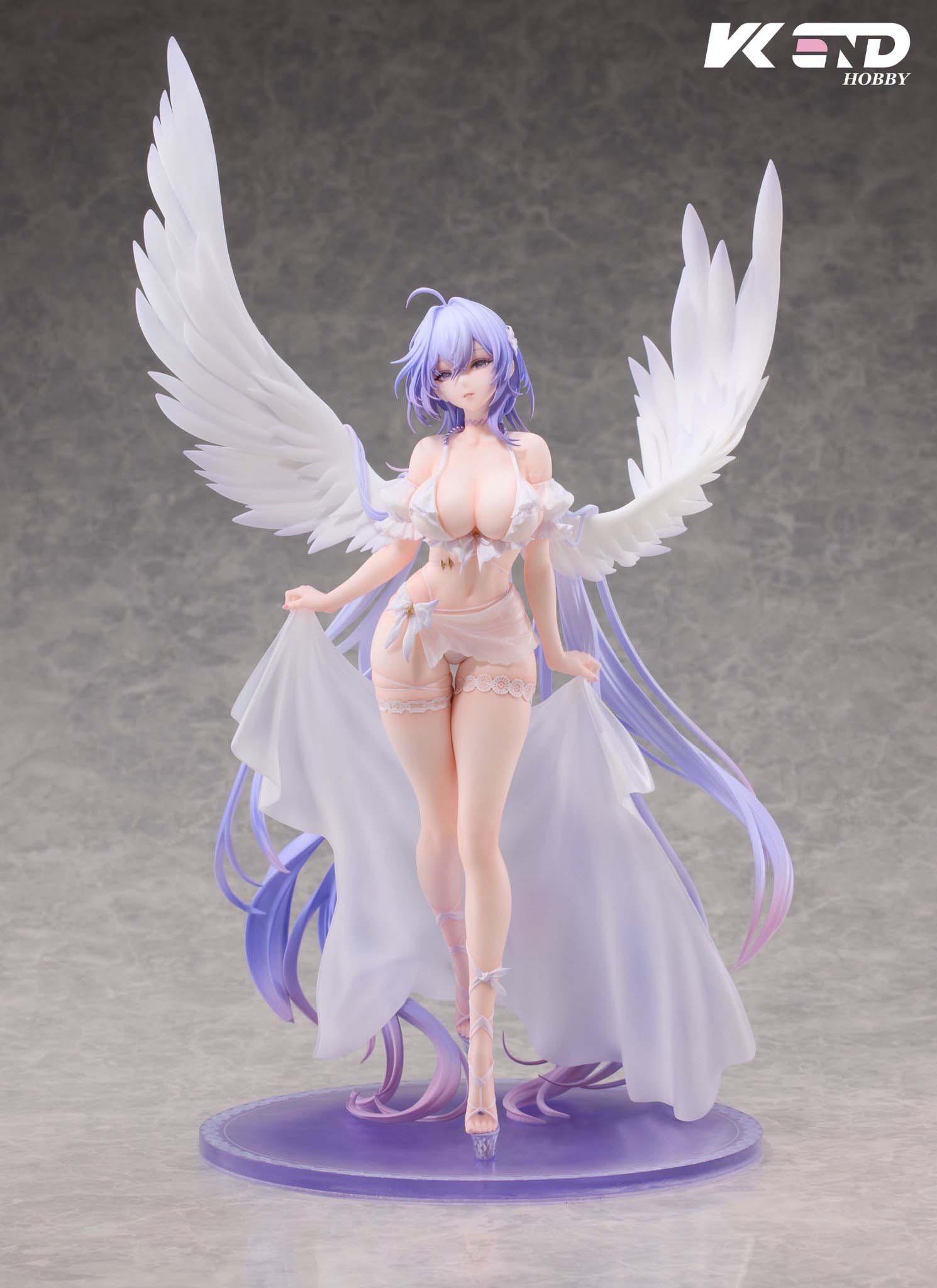 Scaled Figure 1/6 Hikari - Illustration by Dora By VKEND