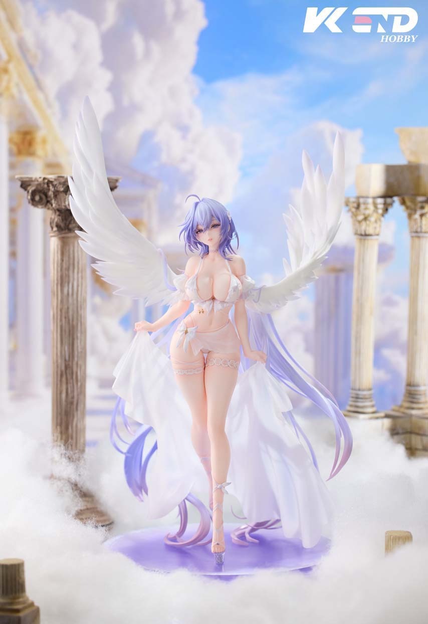 Scaled Figure 1/6 Hikari - Illustration by Dora By VKEND