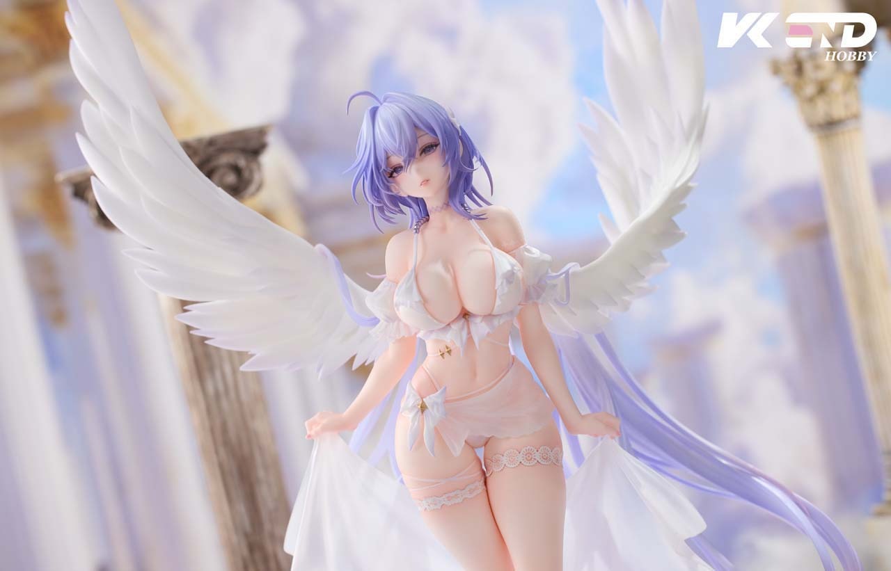 Scaled Figure 1/6 Hikari - Illustration by Dora By VKEND
