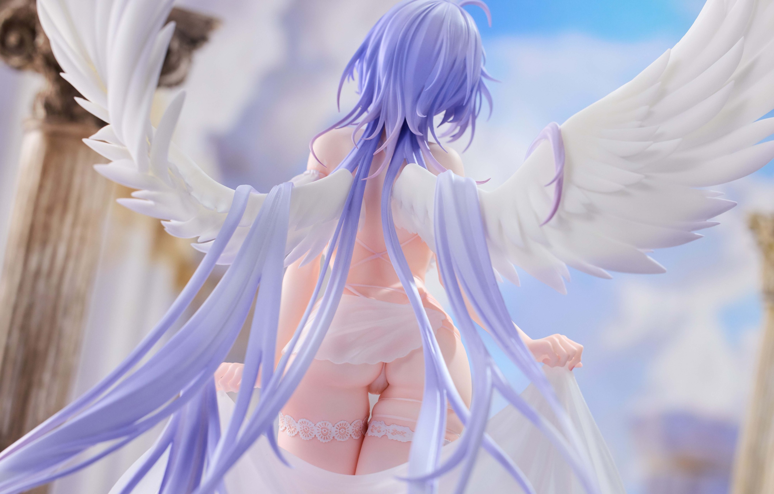 Scaled Figure 1/6 Hikari - Illustration by Dora By VKEND