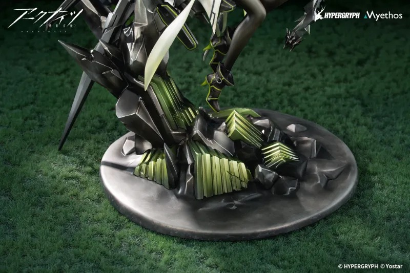 Scaled Figure 1/7 Kal'tsit - Esperanta Ver. Arknights By Myethos