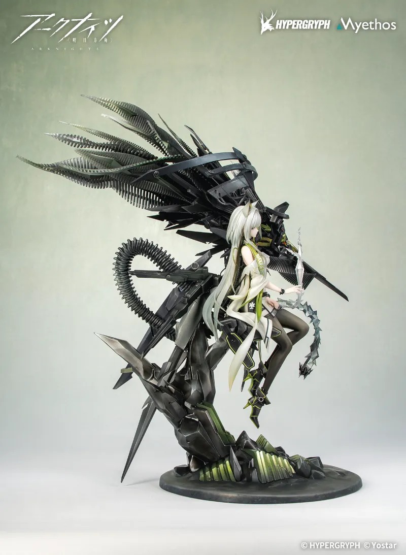 Scaled Figure 1/7 Kal'tsit - Esperanta Ver. Arknights By Myethos