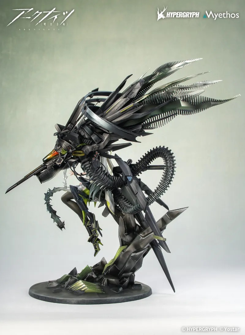 Scaled Figure 1/7 Kal'tsit - Esperanta Ver. Arknights By Myethos