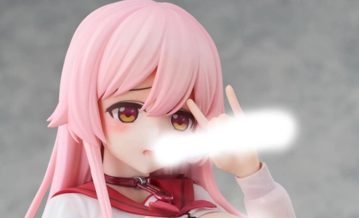 Image of [Cast Off] Scaled Figure 1/6 Hozawa Akane - Hypnosis School Sex Guidance Illustration by Yasu By BedRoom Honey