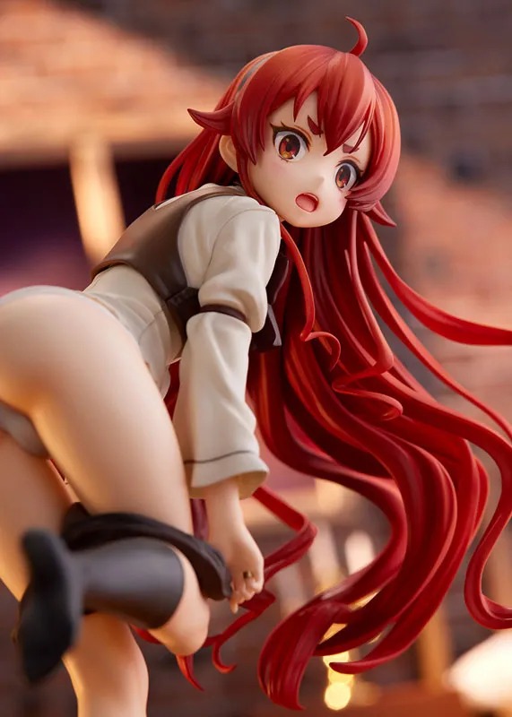 Scaled Figure 1/7 Eris Boreas Greyrat - Okigae Mode Ver. Mushoku Tensei (Re-Release) By Ques Q