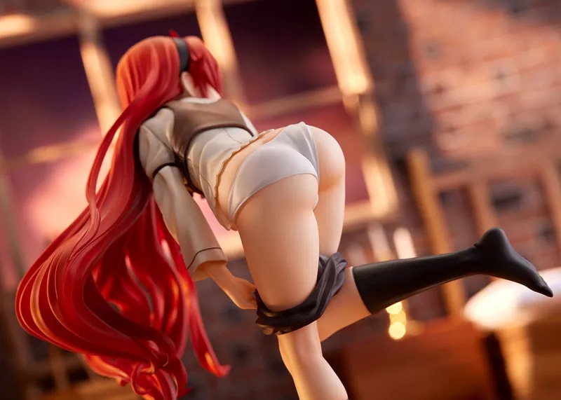Scaled Figure 1/7 Eris Boreas Greyrat - Okigae Mode Ver. Mushoku Tensei (Re-Release) By Ques Q