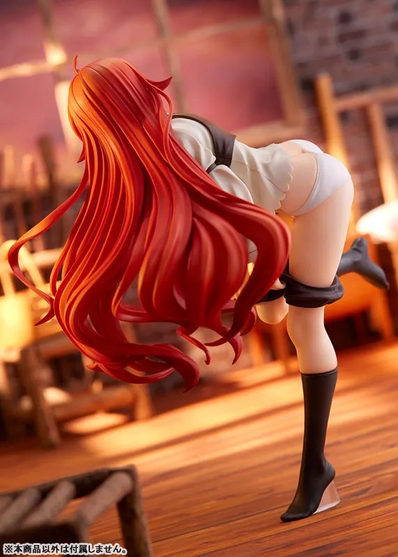 Scaled Figure 1/7 Eris Boreas Greyrat - Okigae Mode Ver. Mushoku Tensei (Re-Release) By Ques Q