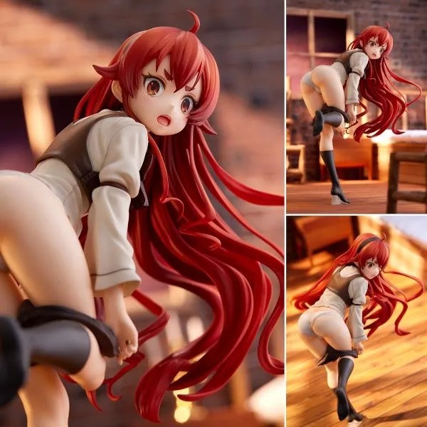 Scaled Figure 1/7 Eris Boreas Greyrat - Okigae Mode Ver. Mushoku Tensei (Re-Release) By Ques Q