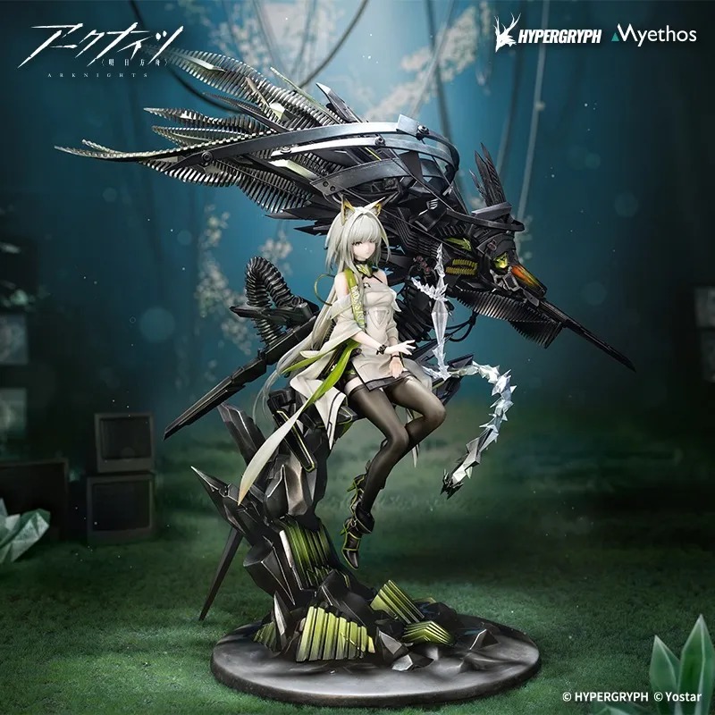 Scaled Figure 1/7 Kal'tsit - Esperanta Ver. Arknights By Myethos