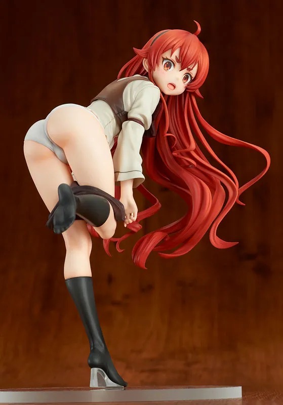 Scaled Figure 1/7 Eris Boreas Greyrat - Okigae Mode Ver. Mushoku Tensei (Re-Release) By Ques Q