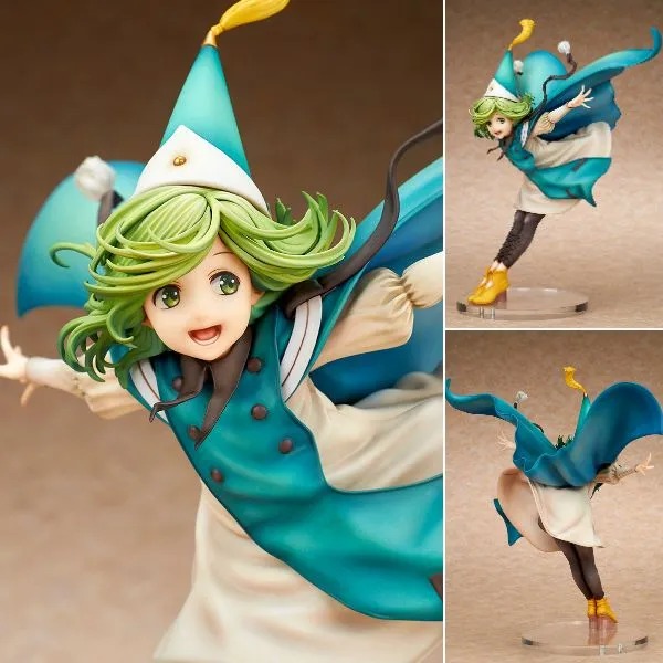 Scaled Figure 1/6 Coco - Tongari Boshi no Atelier / Witch Hat Atelier By Ques Q