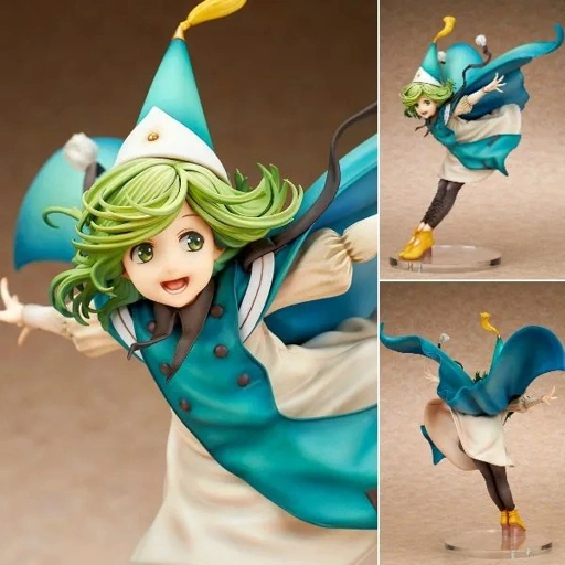 Scaled Figure 1/6 Coco - Tongari Boshi no Atelier / Witch Hat Atelier By Ques Q