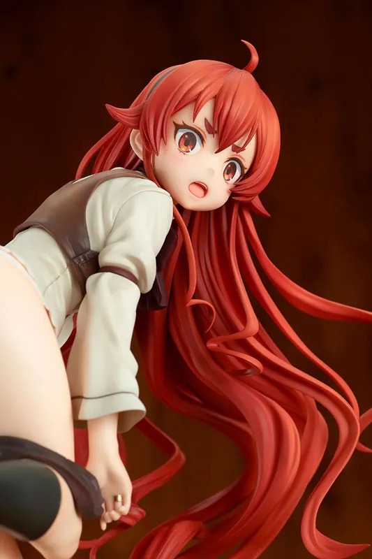Scaled Figure 1/7 Eris Boreas Greyrat - Okigae Mode Ver. Mushoku Tensei (Re-Release) By Ques Q