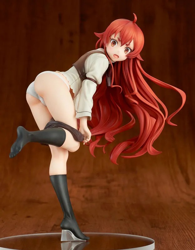 Scaled Figure 1/7 Eris Boreas Greyrat - Okigae Mode Ver. Mushoku Tensei (Re-Release) By Ques Q