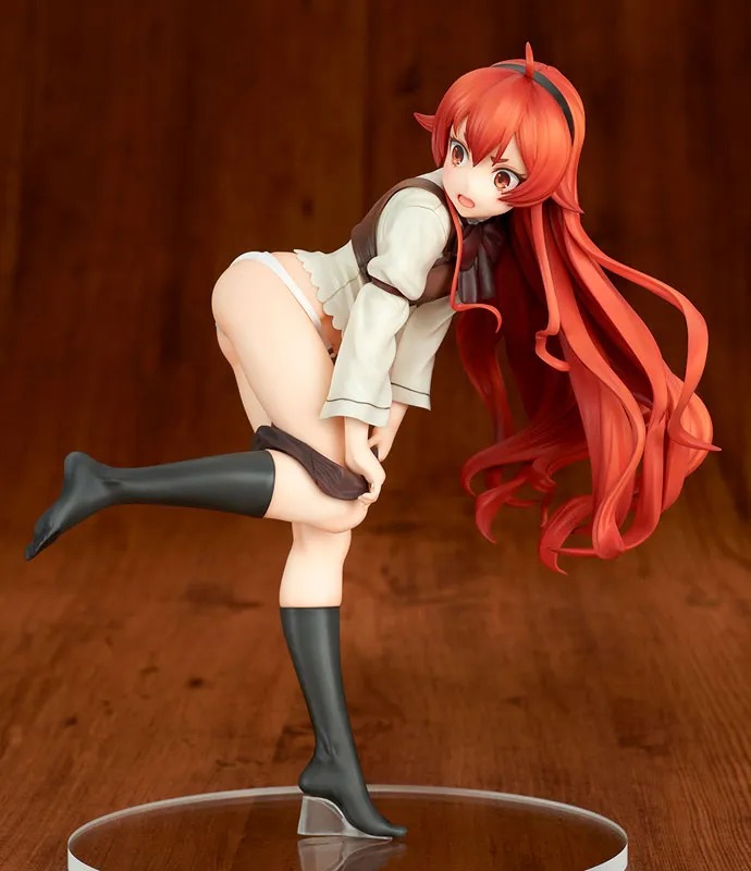 Scaled Figure 1/7 Eris Boreas Greyrat - Okigae Mode Ver. Mushoku Tensei (Re-Release) By Ques Q