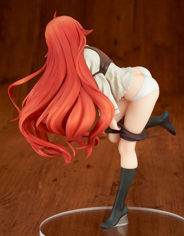 Scaled Figure 1/7 Eris Boreas Greyrat - Okigae Mode Ver. Mushoku Tensei (Re-Release) By Ques Q