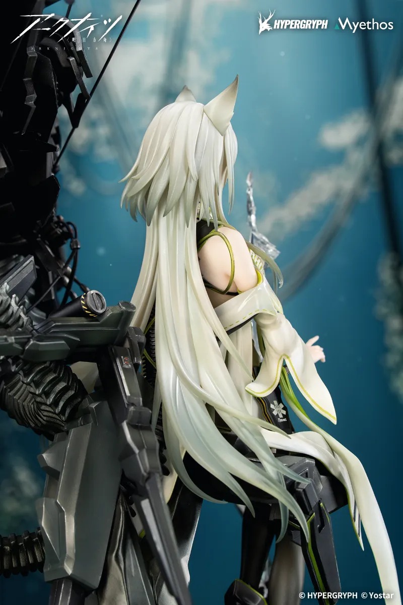 Scaled Figure 1/7 Kal'tsit - Esperanta Ver. Arknights By Myethos