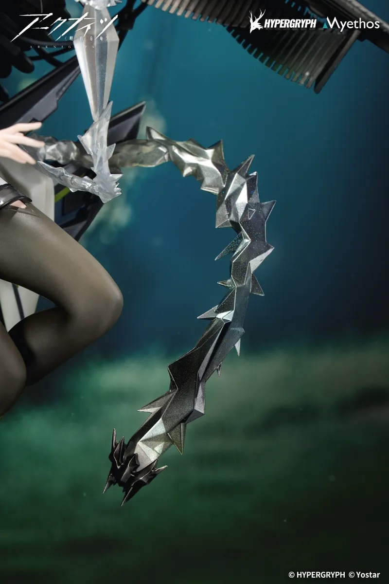 Scaled Figure 1/7 Kal'tsit - Esperanta Ver. Arknights By Myethos