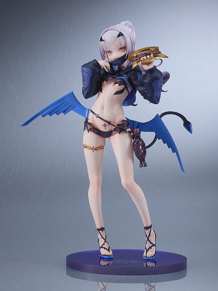 [With Bonus] Scaled Figure 1/6 Ruler / Melusine - Fate/Grand Order By Good Smile Company Limited
