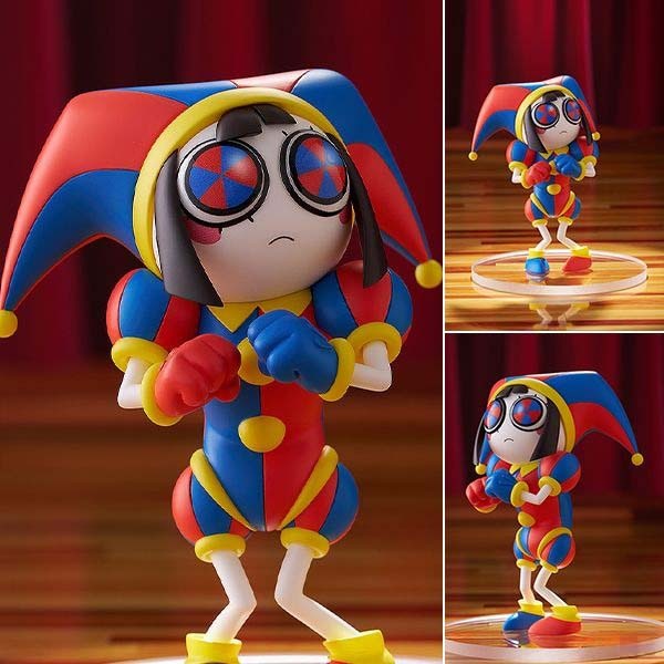 Pop Up Parade Figure Pomni - The Amazing Digital Circus (11cm) By Good Smile Company
