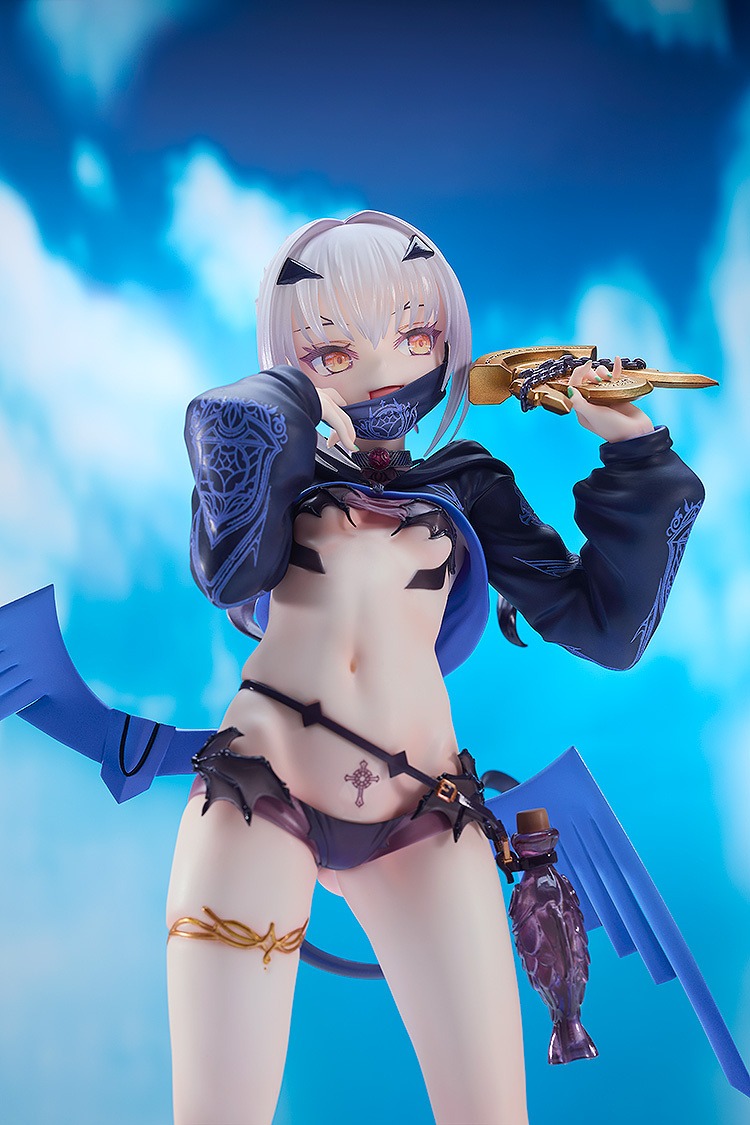 [With Bonus] Scaled Figure 1/6 Ruler / Melusine - Fate/Grand Order By Good Smile Company Limited