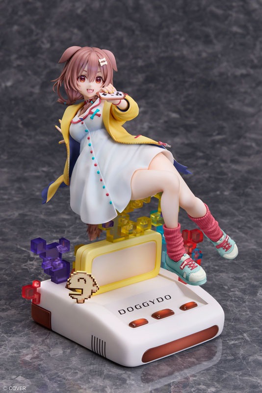 Scaled Figure 1/7 Inugami Korone - We Are Gamers!!!! Ver. hololive production By Design COCO