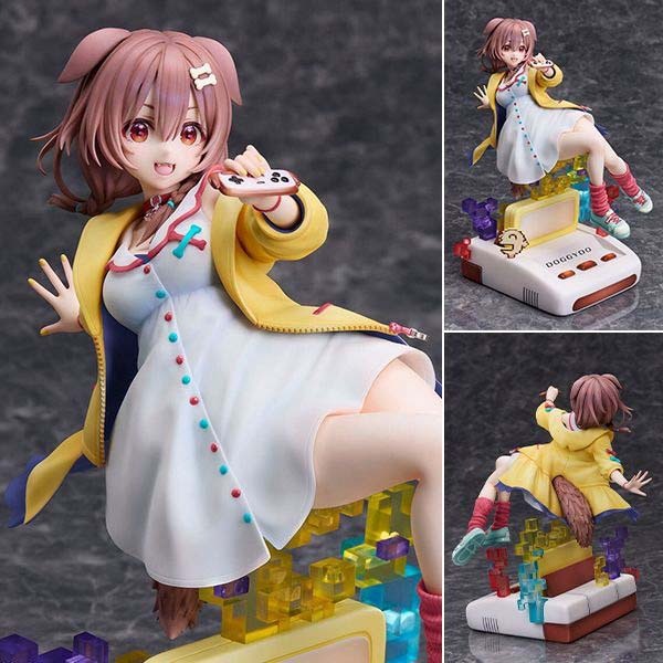 Scaled Figure 1/7 Inugami Korone - We Are Gamers!!!! Ver. hololive production By Design COCO