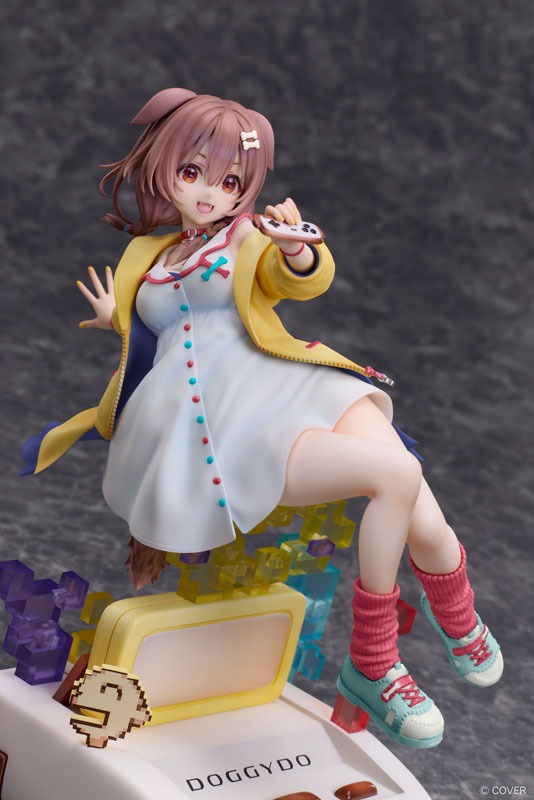 Scaled Figure 1/7 Inugami Korone - We Are Gamers!!!! Ver. hololive production By Design COCO