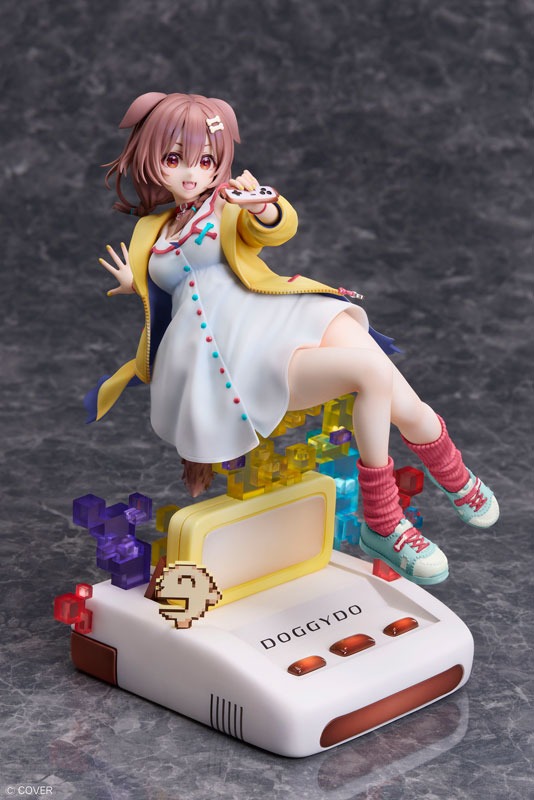 Scaled Figure 1/7 Inugami Korone - We Are Gamers!!!! Ver. hololive production By Design COCO