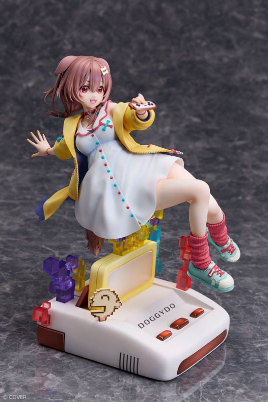 Scaled Figure 1/7 Inugami Korone - We Are Gamers!!!! Ver. hololive production By Design COCO