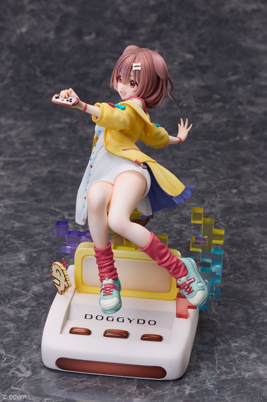 Scaled Figure 1/7 Inugami Korone - We Are Gamers!!!! Ver. hololive production By Design COCO