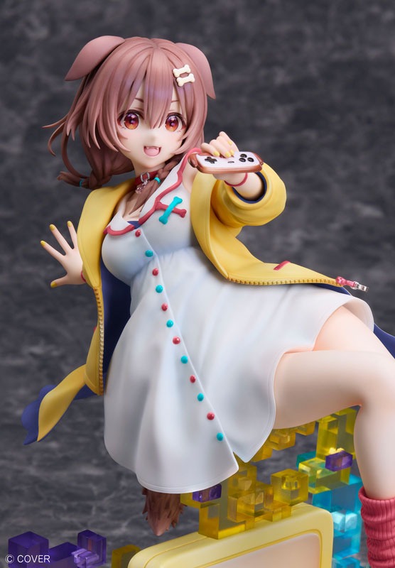 Scaled Figure 1/7 Inugami Korone - We Are Gamers!!!! Ver. hololive production By Design COCO