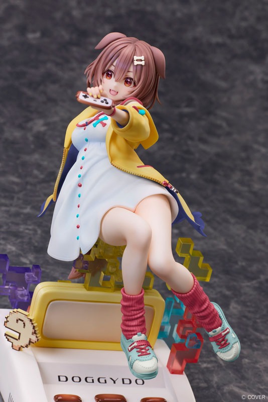 Scaled Figure 1/7 Inugami Korone - We Are Gamers!!!! Ver. hololive production By Design COCO