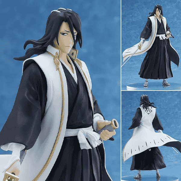 Pop Up Parade Figure SP Kuchiki Byakuya - BLEACH (20cm) By Good Smile Company