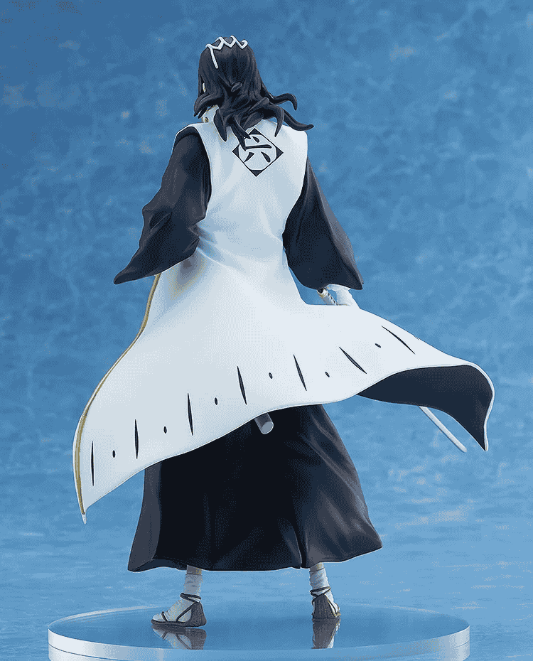 Pop Up Parade Figure SP Kuchiki Byakuya - BLEACH (20cm) By Good Smile Company