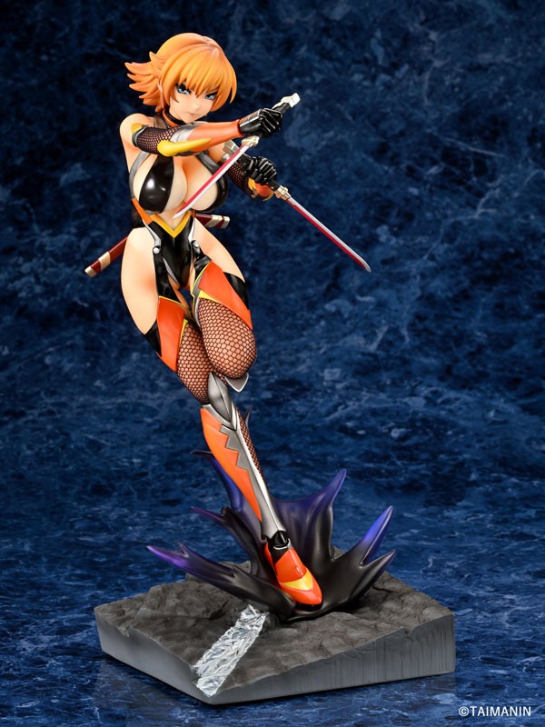 [Cast Off] Scaled Figure 1/6 Igawa Sakura - Tenshineiketsu Renewal Ver. Taimanin RPGX By Lechery