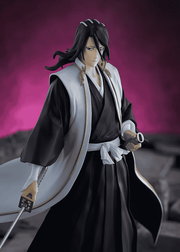 Pop Up Parade Figure SP Kuchiki Byakuya - BLEACH (20cm) By Good Smile Company