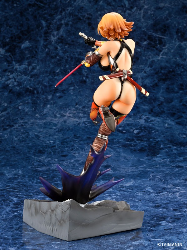 [Cast Off] Scaled Figure 1/6 Igawa Sakura - Tenshineiketsu Renewal Ver. Taimanin RPGX By Lechery