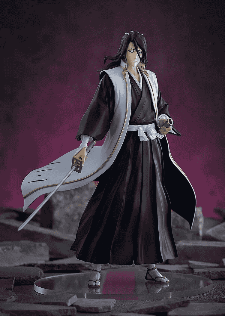 Pop Up Parade Figure SP Kuchiki Byakuya - BLEACH (20cm) By Good Smile Company