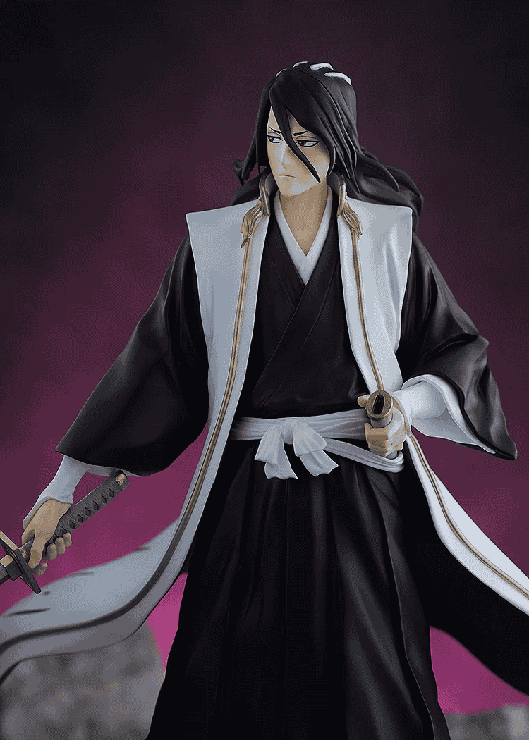 Pop Up Parade Figure SP Kuchiki Byakuya - BLEACH (20cm) By Good Smile Company