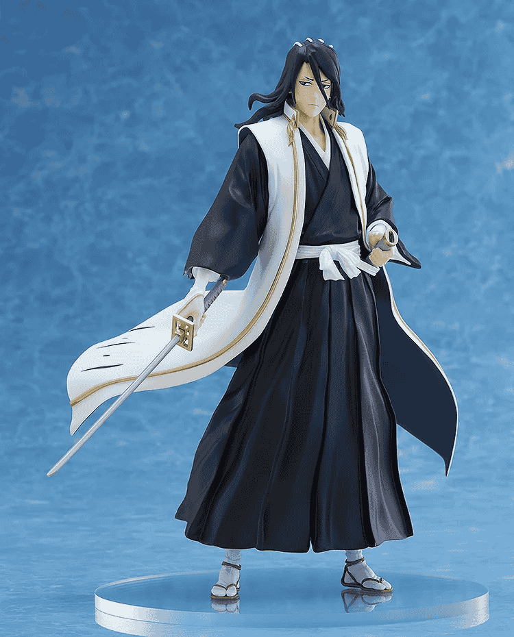 Pop Up Parade Figure SP Kuchiki Byakuya - BLEACH (20cm) By Good Smile Company
